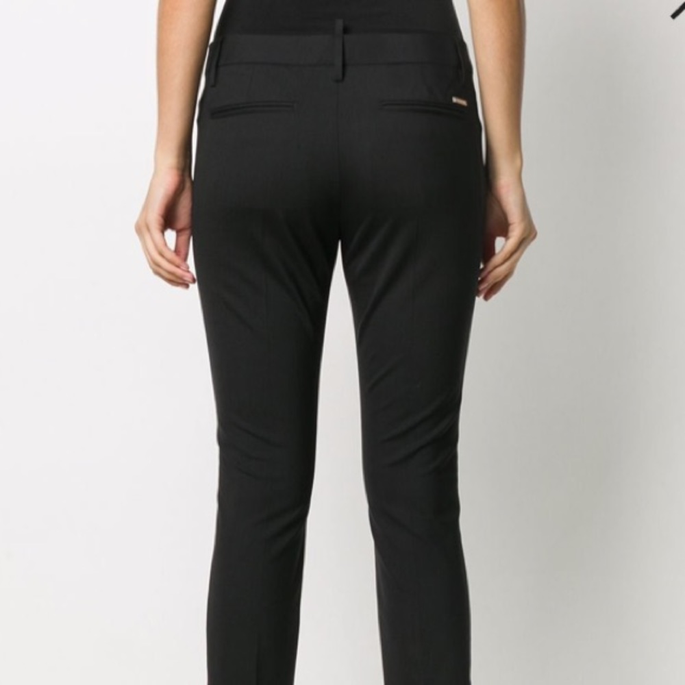 DSQUARED2 cropped pants